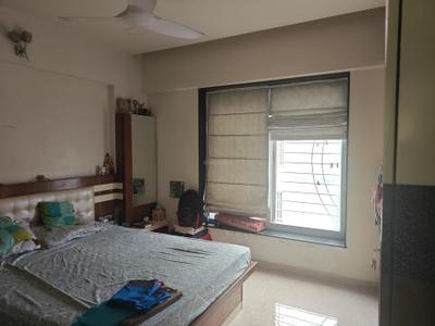 Bedroom Image of 1411 Sq.ft 3 BHK Apartment / Flat for sale in Chandrarang Basileo, Pimple Gurav Pune for Rs. 17100000