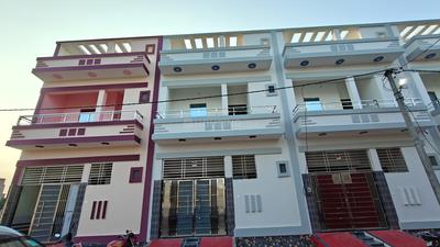 Building Image of 1069 Sq.ft 3.5 BHK Duplex for sale in Techman Nilgiri Mathura for Rs. 6500000