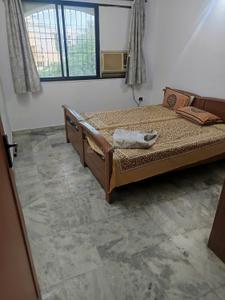 Bedroom Image of 1000 Sq.ft 2 BHK Apartment / Flat for rent in Emerald Court, Andheri East Mumbai for Rs. 70000
