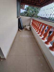 Balcony Image of 1067 Sq.ft 2 BHK Apartment / Flat for sale in Salcete Goa for Rs. 7000000