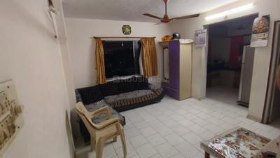 Living Room Image of 911 Sq.ft 2 BHK Penthouse for sale in Adajan Surat for Rs. 2800000