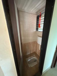 Bathroom Image of 680 Sq.ft 1 BHK Apartment / Flat for sale in Platinum Avior, Kalamboli Navi Mumbai for Rs. 5800000