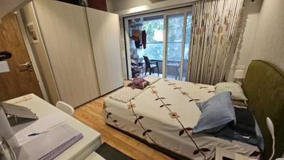 Bedroom Image of 1183 Sq.ft 2 BHK Apartment / Flat for sale in Kothrud Pune for Rs. 16500000