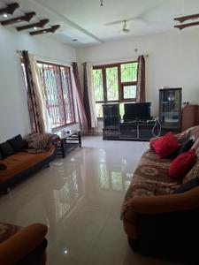 Hall Image of 1700 Sq.ft 3 BHK Apartment / Flat for rent in Bajaj Nagar Nagpur for Rs. 45000