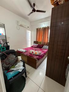Bedroom Image of 1050 Sq.ft 2 BHK Apartment / Flat for sale in Bill Vadodara for Rs. 2900000