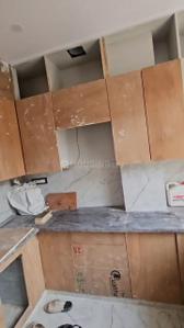 Kitchen Image of 700 Sq.ft 2 BHK Builder Floor for rent in Sector 7 Rohini New Delhi for Rs. 28000