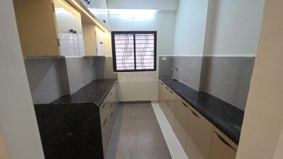 Kitchen Image of 1100 Sq.ft 2 BHK Apartment / Flat for sale in Silicon City Indore for Rs. 2999999