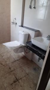 Bathroom Image of 1050 Sq.ft 2 BHK Apartment / Flat for sale in Shri Radha Aqua Garden, Noida Extension Greater Noida for Rs. 8800000