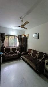 Hall Image of 550 Sq.ft 1 BHK Apartment / Flat for sale in Vijay Nagari Apartments, Thane West Thane for Rs. 6300000