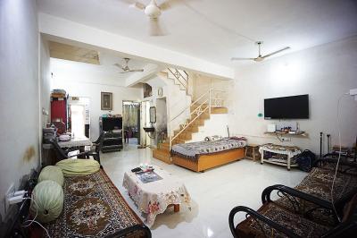 Hall Image of 1422 Sq.ft 3 BHK Villa for sale in South Bopal Ahmedabad for Rs. 17400000