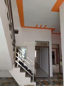 Image of 800 Sq.ft 2 BHK Independent House for sale in Maharajpura, Gwalior for Rs. 2700000