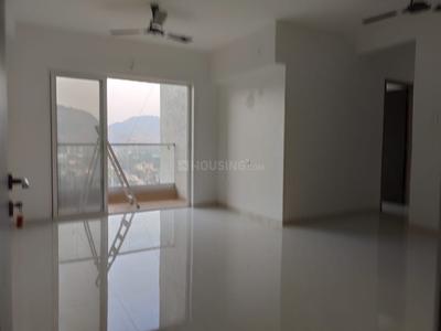 Hall Image of 1050 Sq.ft 2 BHK Apartment / Flat for sale in Akshar Green World, Airoli Navi Mumbai for Rs. 15200000
