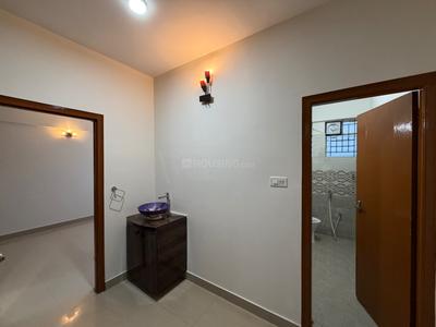 Bedroom Image of 1110 Sq.ft 2 BHK Apartment / Flat for rent in Kasavanahalli Bengaluru for Rs. 41000