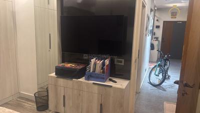 Image of 1100 Sq.ft 2.5 BHK Apartment / Flat for rent in Eldeco Aamantran, Sector 119, Noida for Rs. 34000