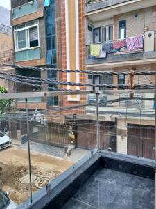 Bedroom Two Image of 1200 Sq.ft 3 BHK Builder Floor for sale in Dwarka Mor New Delhi for Rs. 10500000