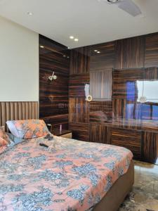 Bedroom Image of 1850 Sq.ft 3.5 BHK Apartment / Flat for sale in Adani Western Heights, Andheri West Mumbai for Rs. 61000000