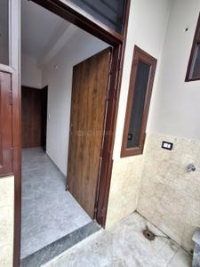 Bedroom Image of 900 Sq.ft 1 BHK Apartment / Flat for rent in ITM Enclave, Palam Vihar Extension Gurgaon for Rs. 12000