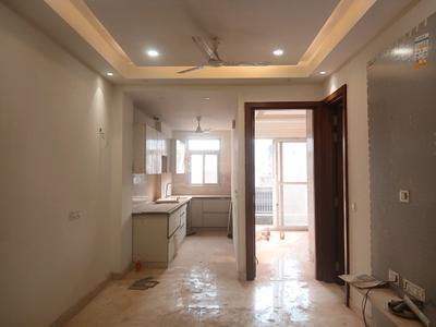Living Room Image of 756 Sq.ft 2 BHK Builder Floor for sale in Paschim Vihar New Delhi for Rs. 12000000