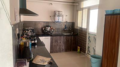 Kitchen Image of 1431 Sq.ft 3 BHK Apartment / Flat for sale in Deep Shree Suyog, Swami Vivekananda Nagar Kota for Rs. 7000000