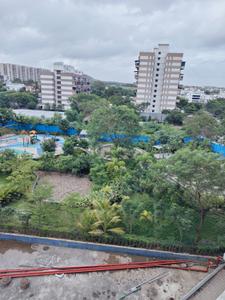 Balcony Image of 1400 Sq.ft 2 BHK Apartment / Flat for rent in Marvel Ganga Fria, Wagholi Pune for Rs. 34000