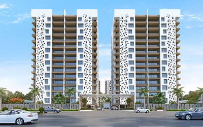 Image of 1881 Sq.ft 3 BHK Apartment / Flat for sale in Vesu, Surat for Rs. 9650000