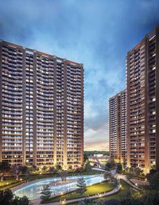 2.5 BHK Flat