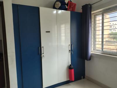 Bedroom Image of 2700 Sq.ft 5 BHK Villa for rent in Radiant Silver Oak, Akshayanagar Bengaluru for Rs. 57000
