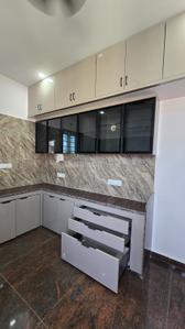 Kitchen Image of 2100 Sq.ft 3 BHK Builder Floor for rent in Bolarum Secunderabad for Rs. 28000