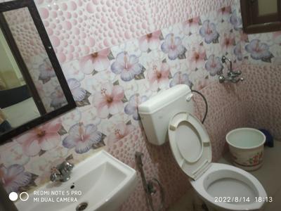 Bathroom Image of Home pg  in Sector 46, Gurgaon