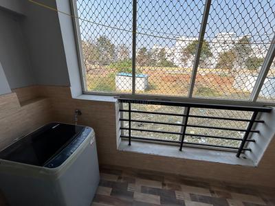 Balcony Image of 2800 Sq.ft 4 BHK Apartment / Flat for rent in Shamshabad Hyderabad for Rs. 44000