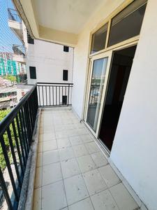 Balcony Image of 1325 Sq.ft 3 BHK Apartment / Flat for rent in Mahagun Mosaic, Vaishali Ghaziabad for Rs. 36000