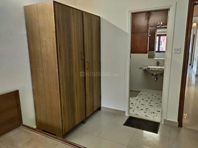 Bedroom Image of 1076 Sq.ft 3 BHK Apartment / Flat for rent in Panjim Goa for Rs. 90000