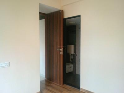 Bedroom Image of 600 Sq.ft 1 BHK Apartment / Flat for rent in Kalyan East Kalyan for Rs. 12000