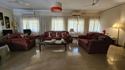 Hall Image of 1846 Sq.ft 3 BHK Apartment / Flat for sale in  Tropical Dreams, Siolim Goa for Rs. 18000000