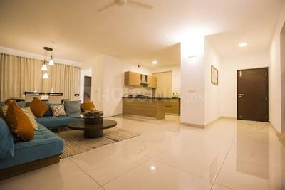 Hall Image of 1733 Sq.ft 3 BHK Apartment / Flat for rent in Casagrand Monte Carlo, Saidapet Chennai for Rs. 115000