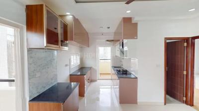 Kitchen Image of 1360 Sq.ft 3 BHK Apartment / Flat for sale in Myhna Maple, Varthur Bengaluru for Rs. 16900000