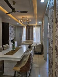 Hall Image of 1172 Sq.ft 2 BHK Builder Floor for sale in SBP City Of Dreams 2, Preet Colony Zirakpur for Rs. 5800000