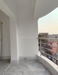 Balcony Image of 863 Sq.ft 2 BHK Apartment / Flat for sale in Behala Kolkata for Rs. 3600000