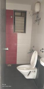 Bathroom Image of 1075 Sq.ft 2 BHK Apartment / Flat for sale in Pathardi Phata Nashik for Rs. 4000000