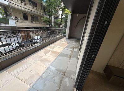 Balcony Image of 2250 Sq.ft 4 BHK Builder Floor for sale in Rajouri Garden New Delhi for Rs. 53500000