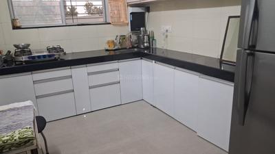 Kitchen Image of 900 Sq.ft 2 BHK Apartment / Flat for sale in Ghorpadi Pune for Rs. 8000000
