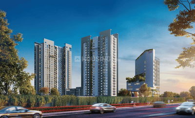 Image of 1300 Sq.ft 3 BHK Apartment / Flat for sale in Khushi Capella, Pahala, Bhubaneswar for Rs. 16000000