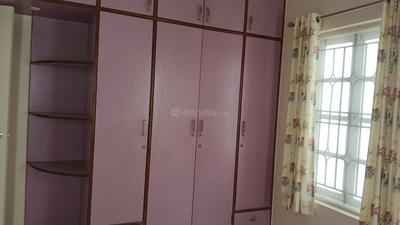 Bedroom Image of 1200 Sq.ft 3 BHK Villa for rent in Electronic City Bengaluru for Rs. 50000