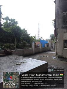 Image of 500 Sq.ft 1 BHK Apartment / Flat for sale in Virar West, Virar for Rs. 1660000