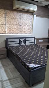 Bedroom Image of 1850 Sq.ft 3 BHK Apartment / Flat for rent in Ellisbridge Ahmedabad for Rs. 60000