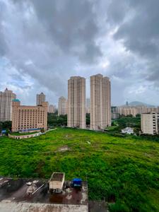 Image of 1500 Sq.ft 3 BHK Apartment / Flat for sale in Thane West, Thane for Rs. 42000000