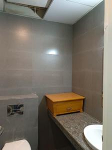 Bedroom Two Image of 1620 Sq.ft 3 BHK Apartment / Flat for rent in Mapsko Mount Ville, Sector 79 Gurgaon for Rs. 55000