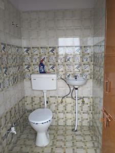 Bathroom Image of PG 12798453 Budhsinghpura in Budhsinghpura, Jaipur