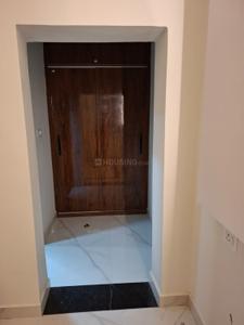 Bedroom Image of 1500 Sq.ft 2 BHK Builder Floor for rent in Vrindavan Yojana Lucknow for Rs. 16000