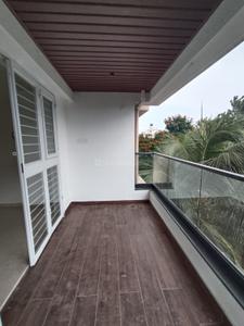 Balcony Image of 1900 Sq.ft 3 BHK Apartment / Flat for sale in Aundh Pune for Rs. 27000000